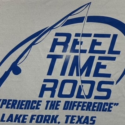 Reel Time Rods | Alba TX