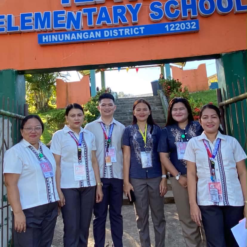 Ilaya Elementary School | Hinunangan