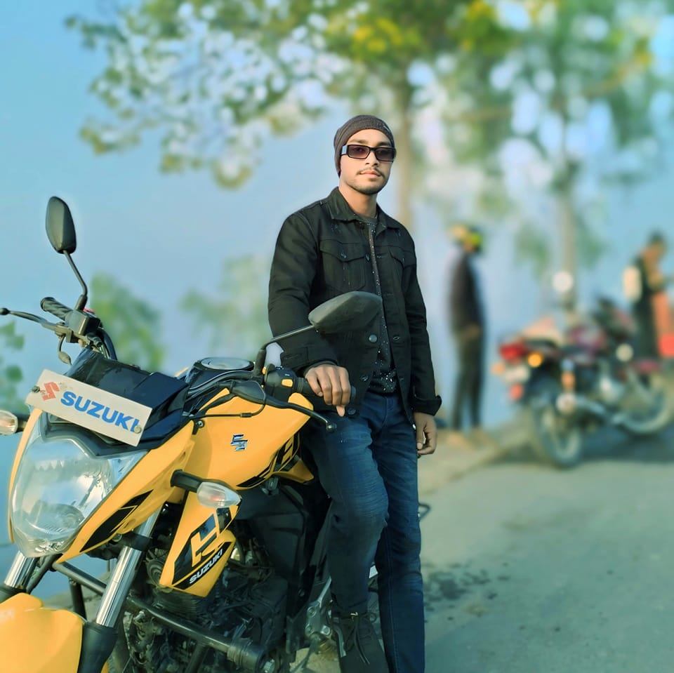 Md Ashik