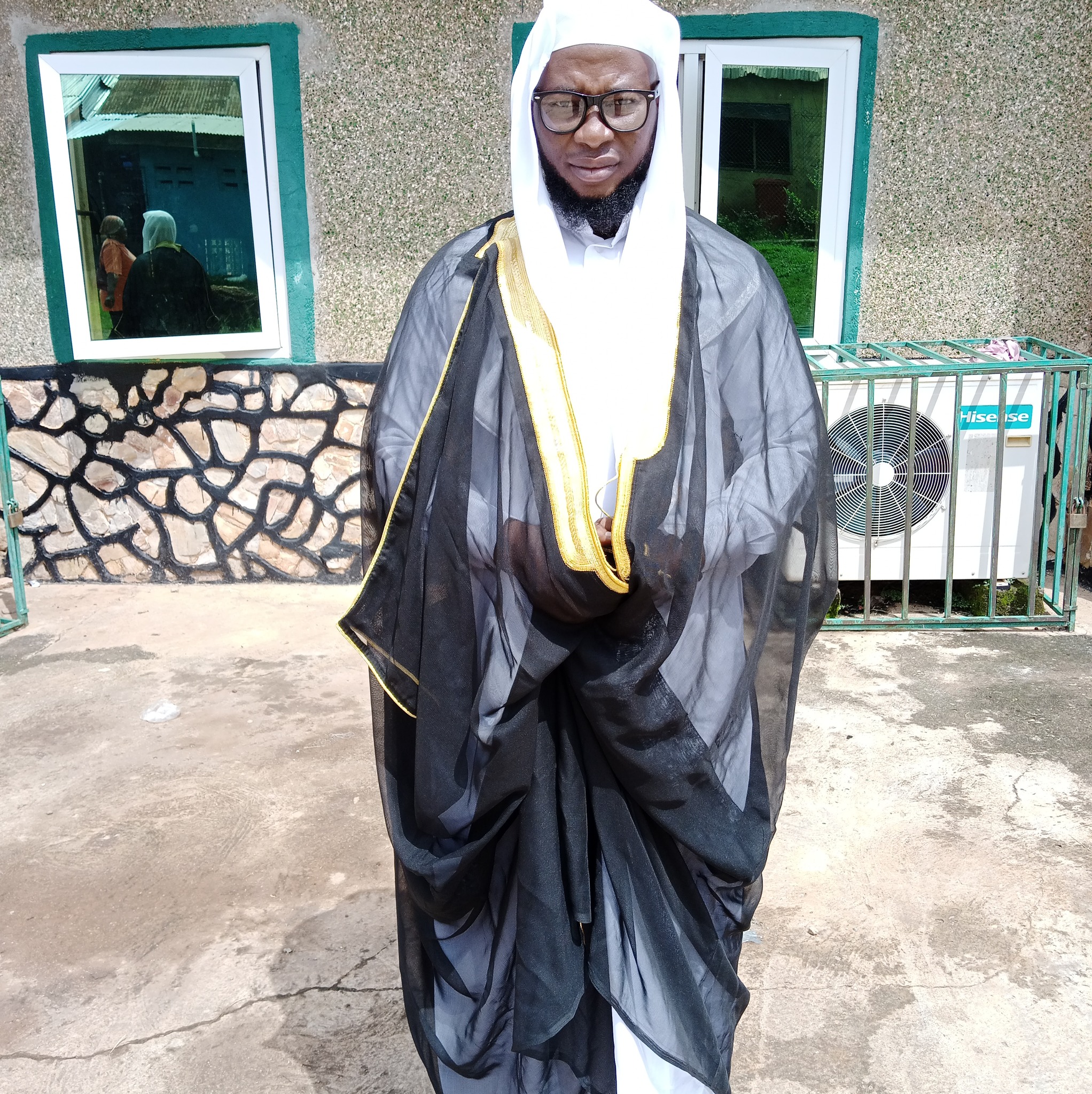 Hajj Basit Ismail