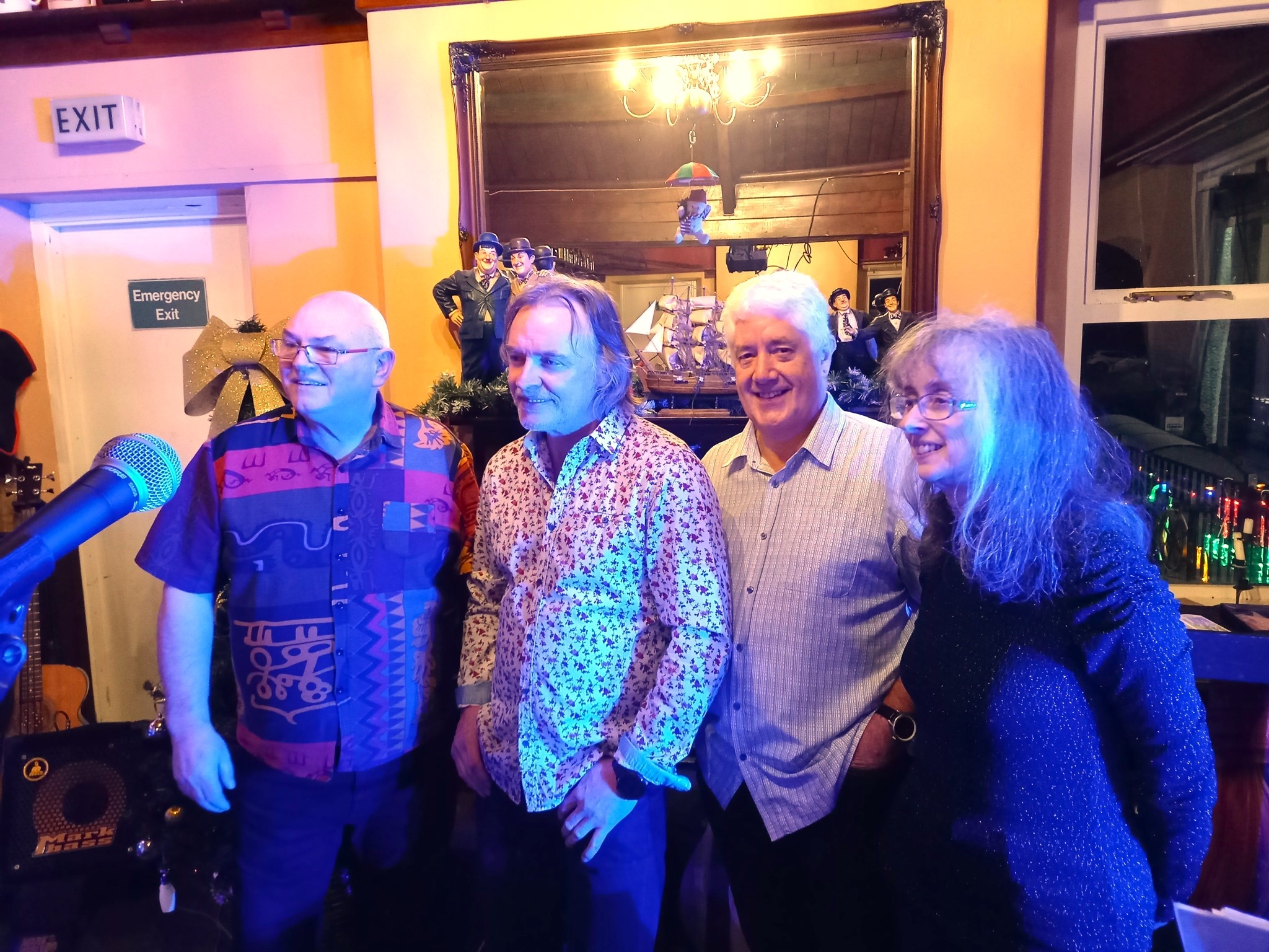 The Button Band