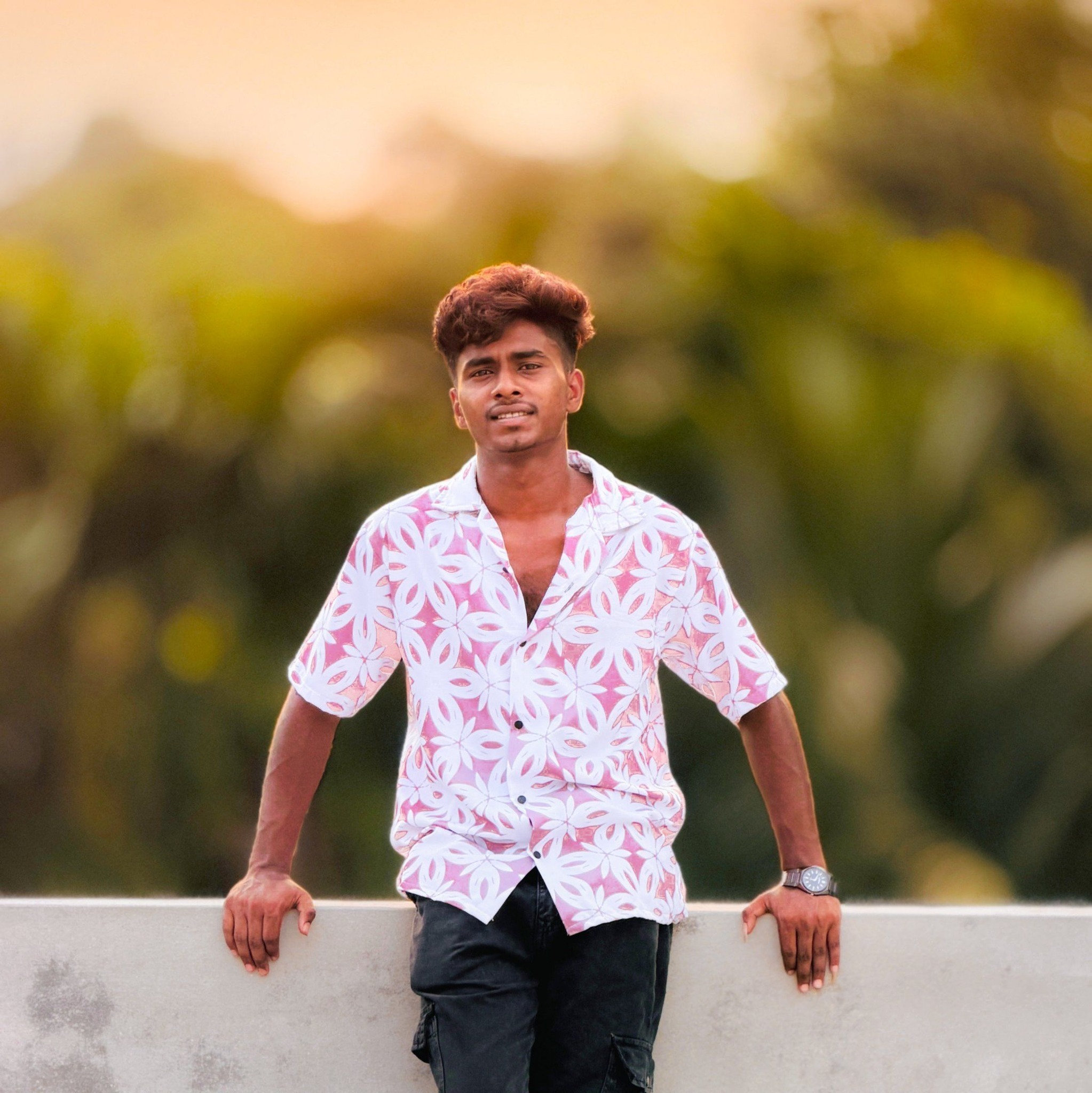 Md Rasel Hossain