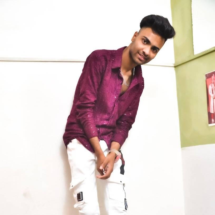 Indian boy raz