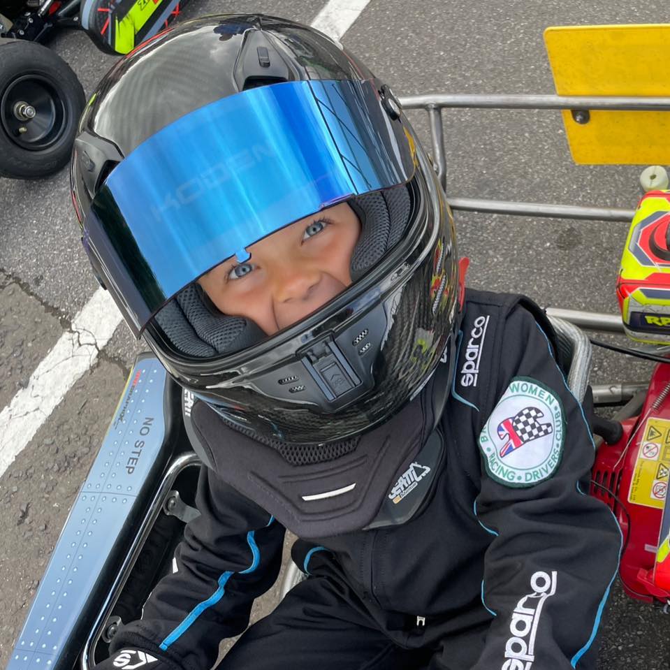 Nikita Roberts Racing