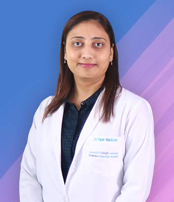 Dr. Ripal Madnani | Dubai