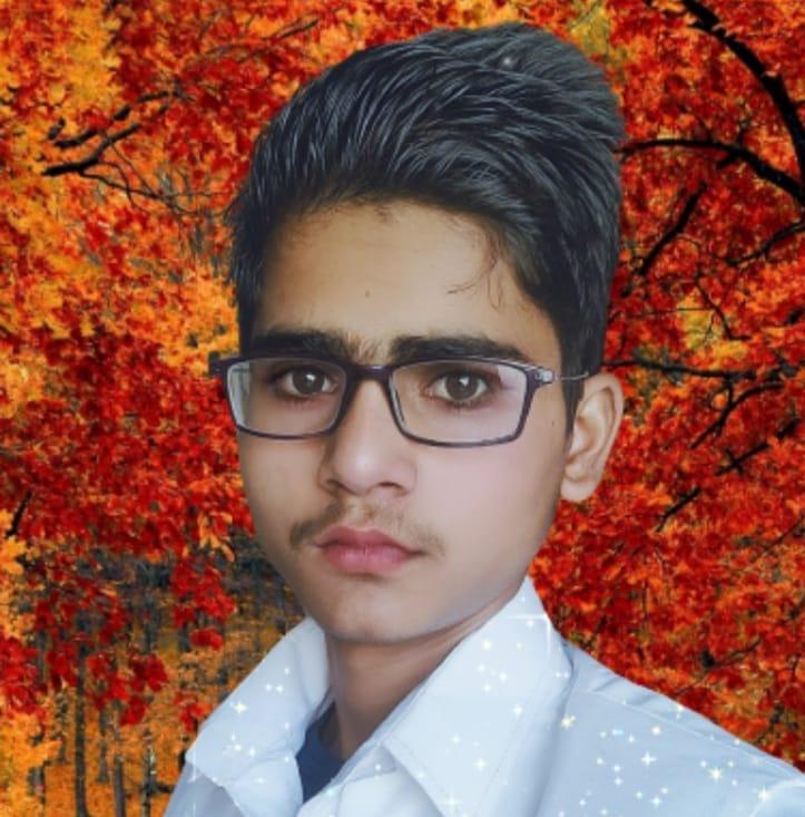 Arsalan Rajput boy