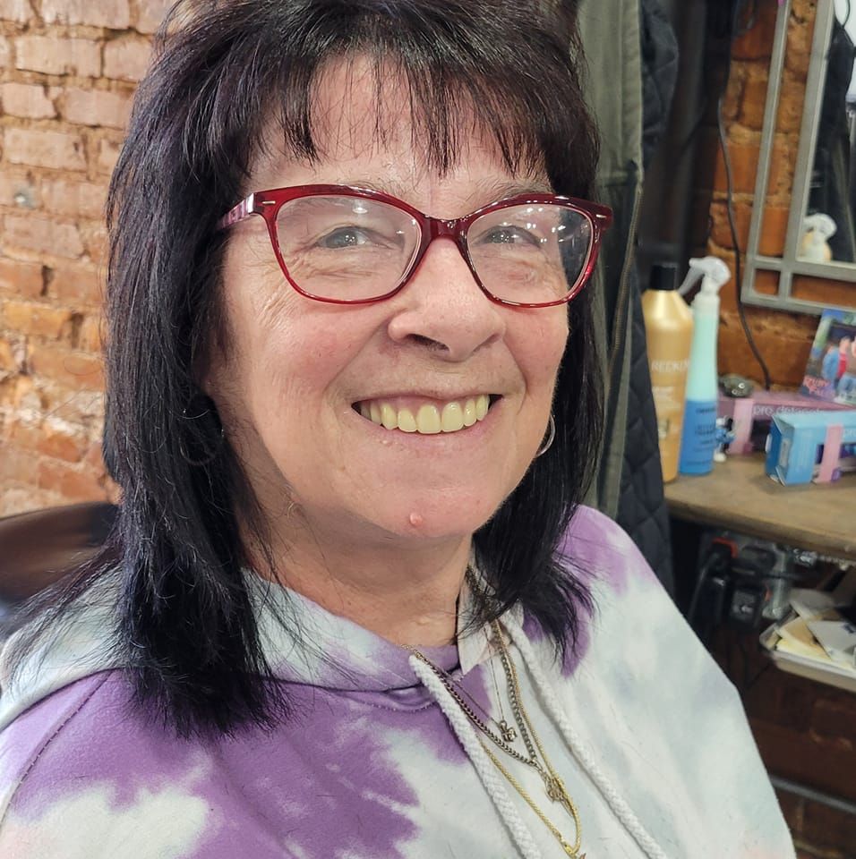 I'm back!@ - Beverly Rothwell McMichael | Facebook