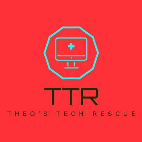 Theo's Tech Rescue