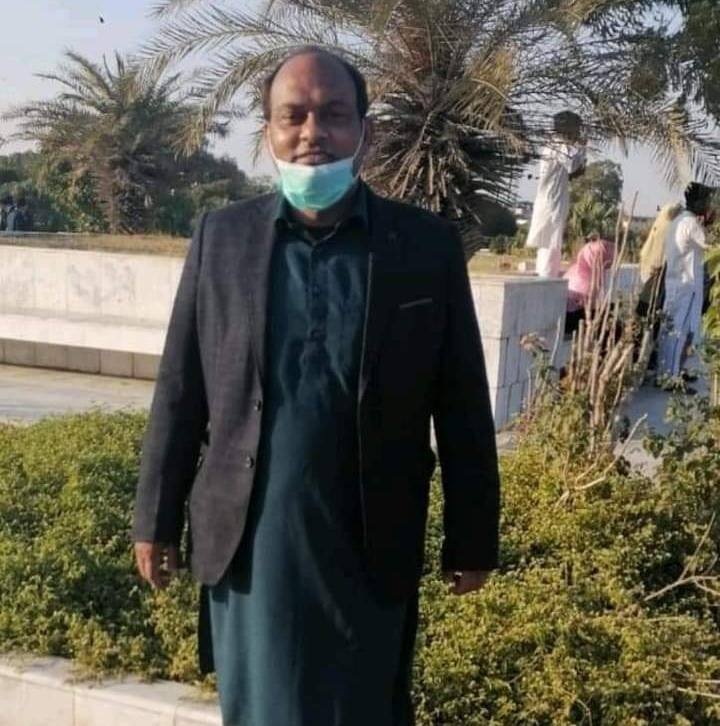 Muhammad Nasir Khan Adv | Lahore