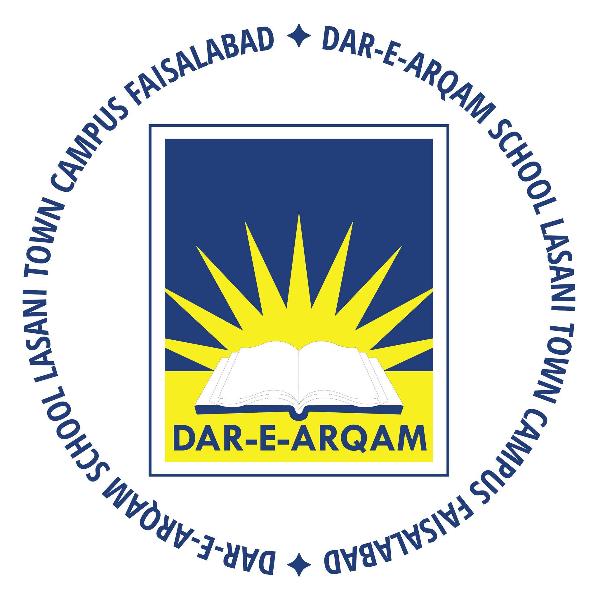 Dar-e-Arqam School Lasani Town Campus Faisalabad