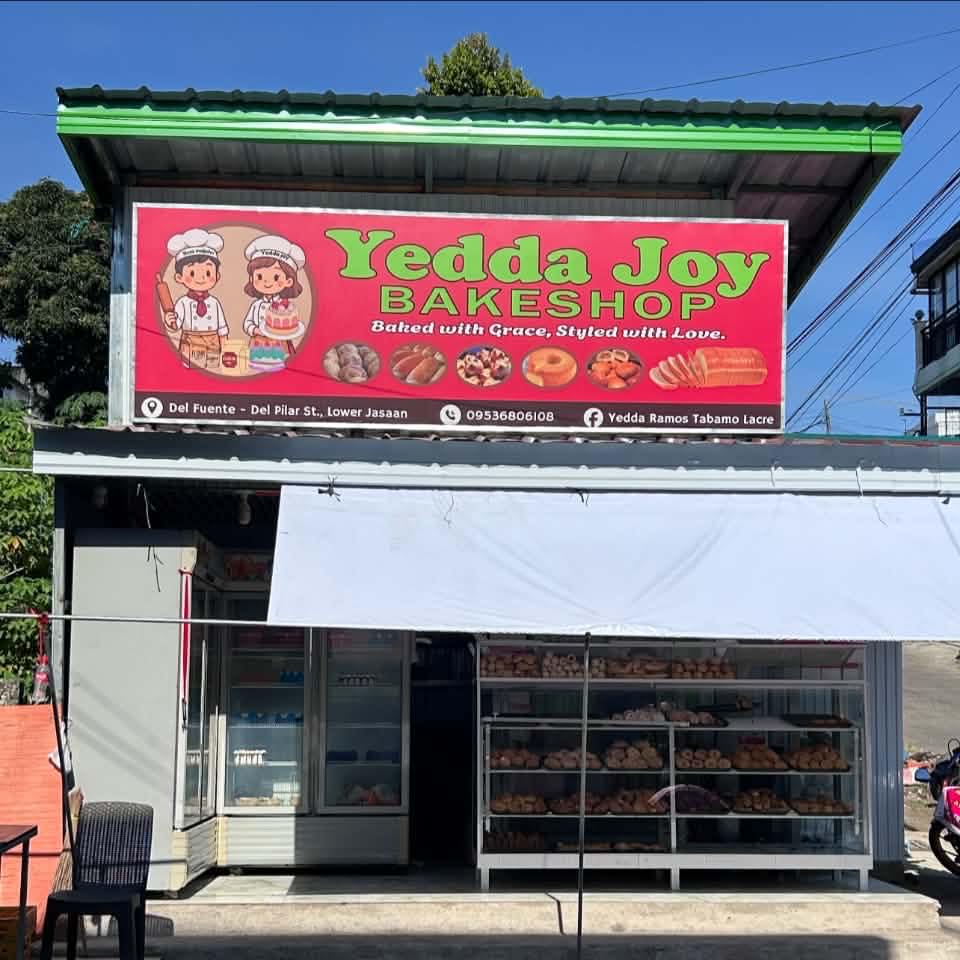Yedda joy sweet Cakes shop | Jasaan