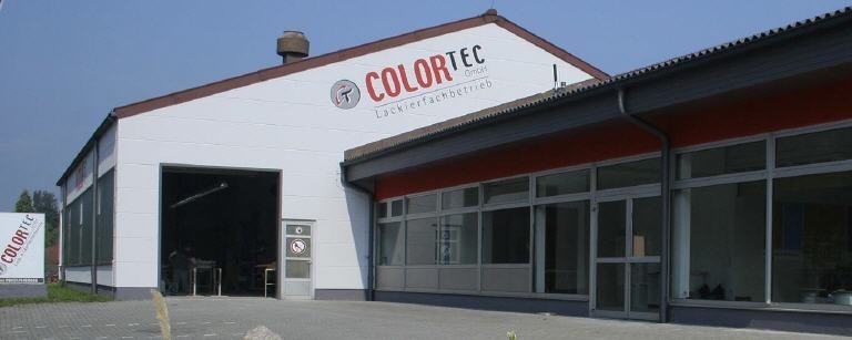 Colortec Industriebeschichtungen GmbH | Vohenstrauß