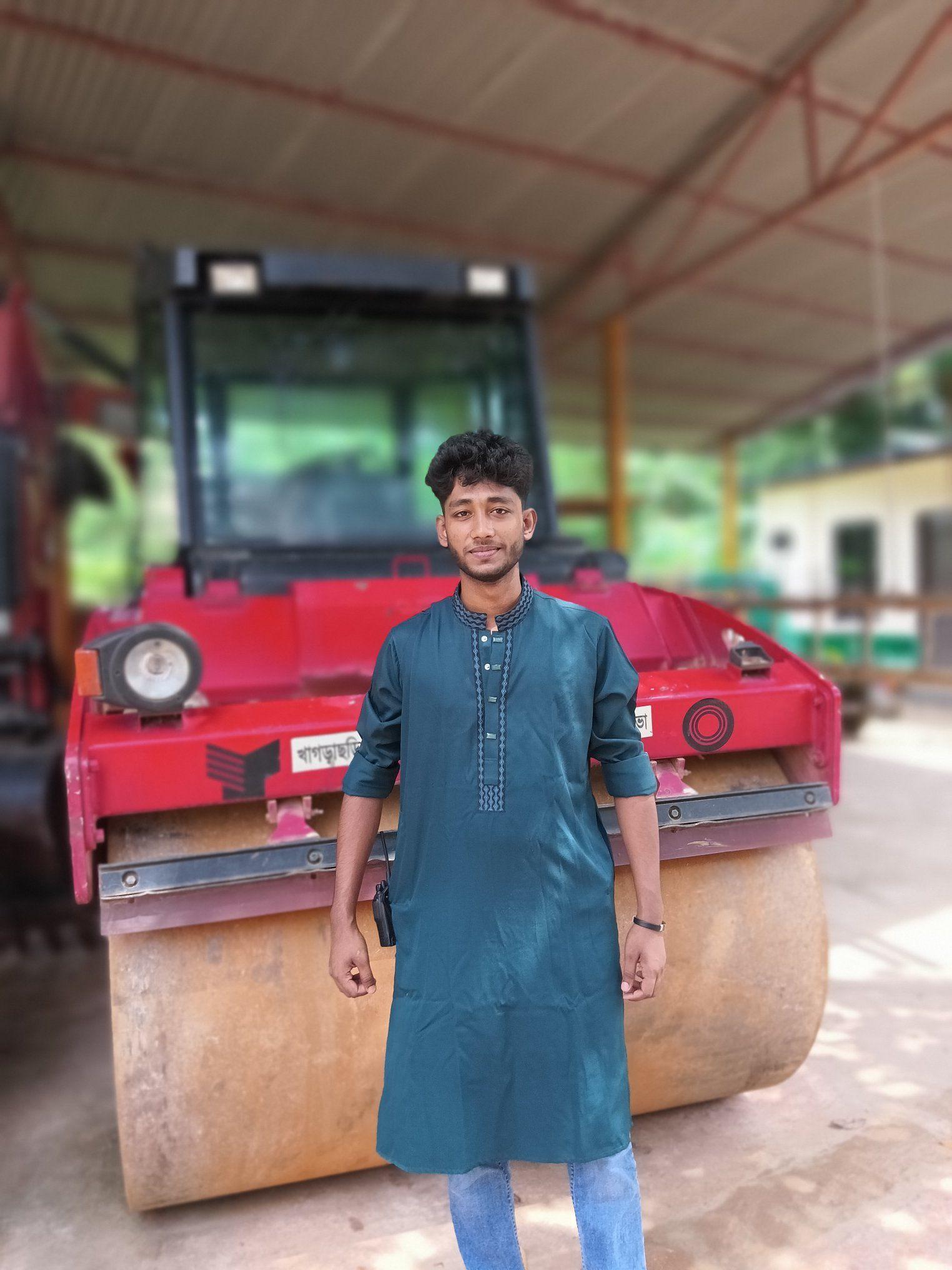 Jabed Khan