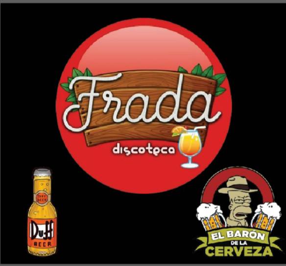 Frada Discoteca