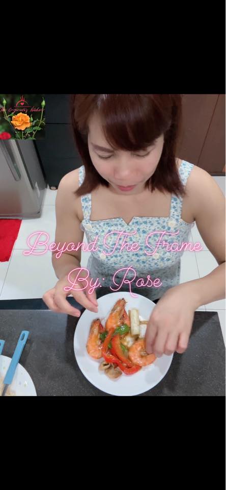 Beyond The Frame By: Rose | Imus