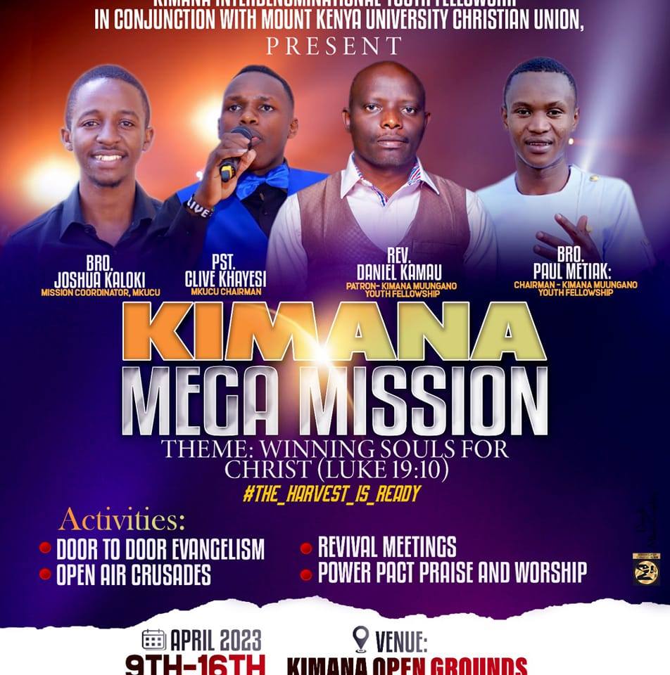 kimana-interdinominational-youth-fellowship