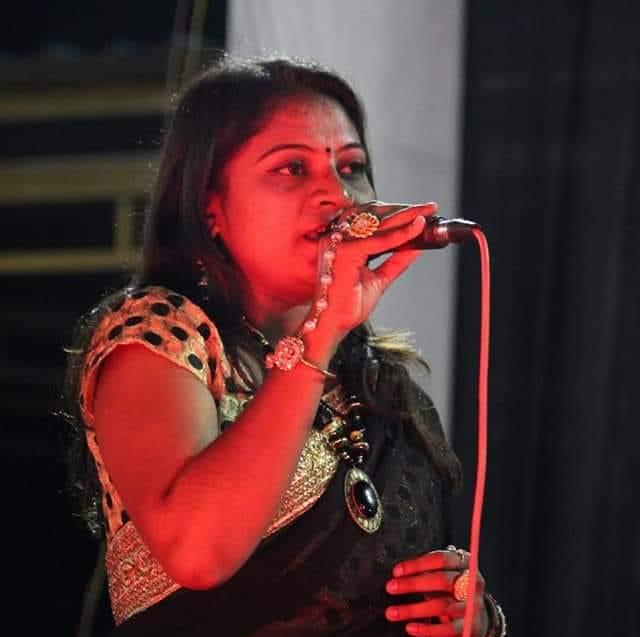 Singer Payal Gujarati