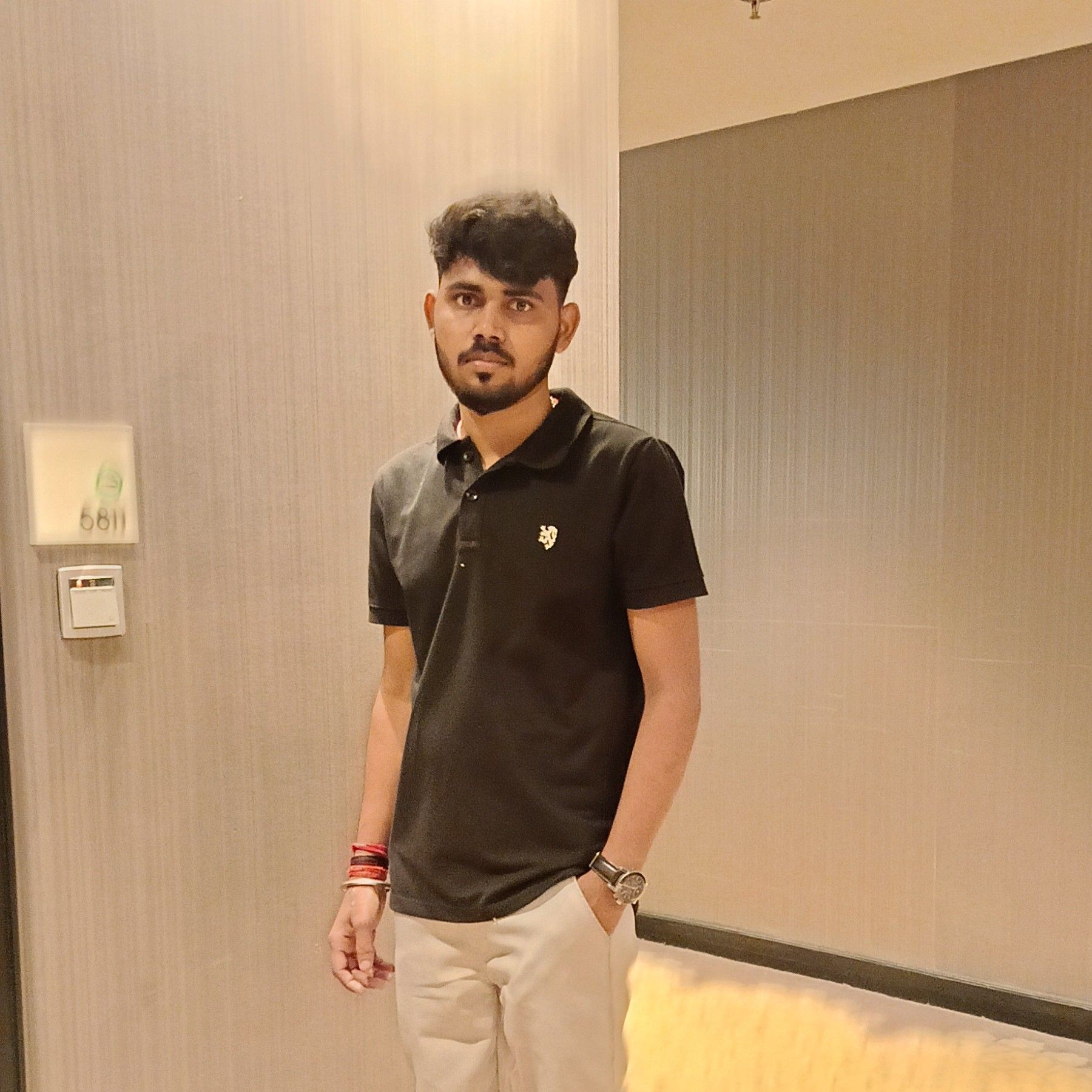 Sunil Raj yadav
