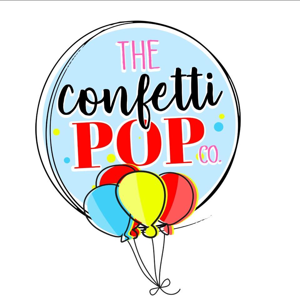 The Confetti Pop Company | Saltillo MS