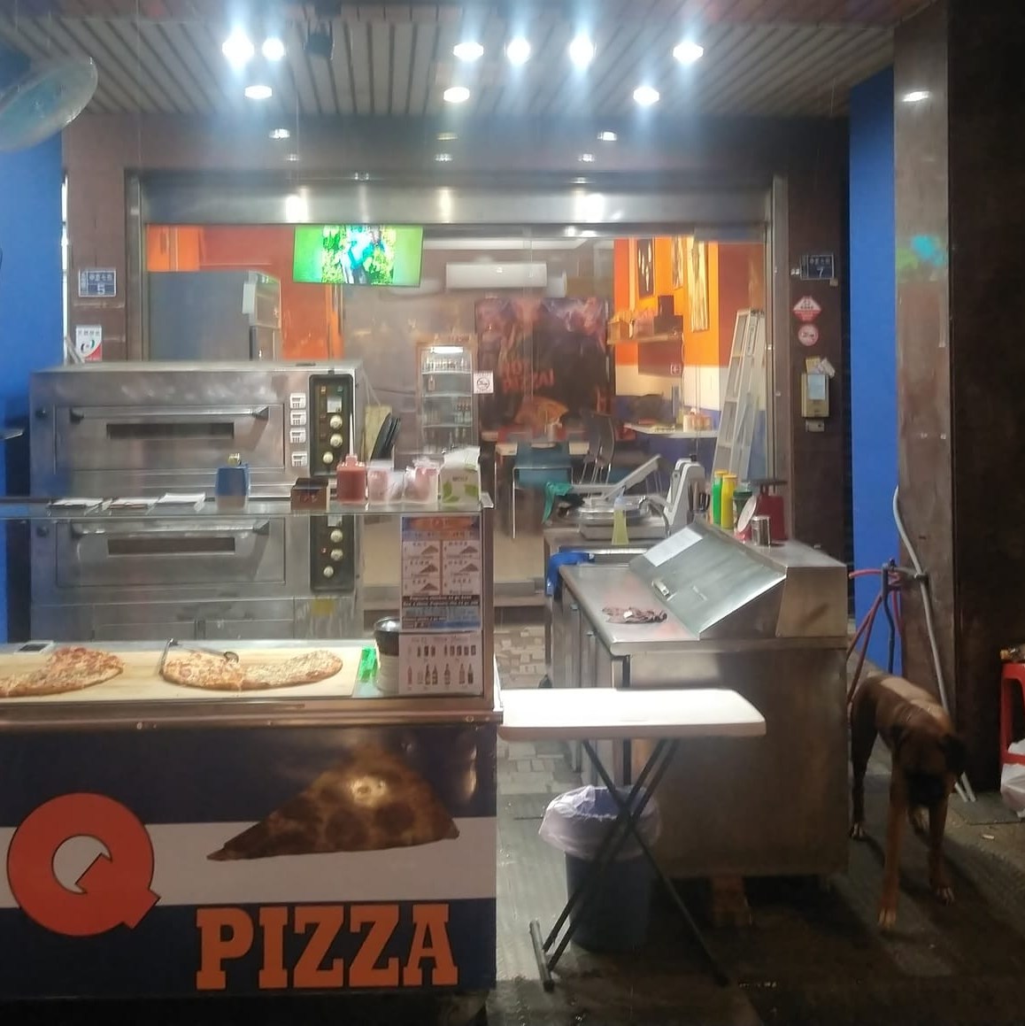 Artisan pizza.Yong Kang, Zhongzhen 7th. 永康南應店 | Yongkang District ...