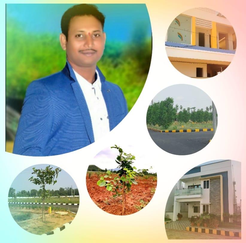 K R Babu Real estate vizag | Vizag SEZ