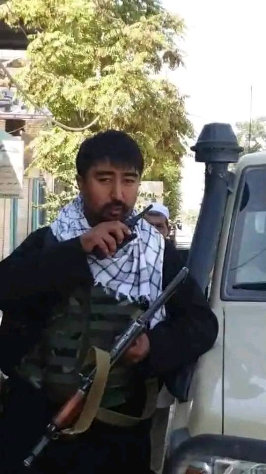 Yar Muhammad Dustom یار محمد دوستم