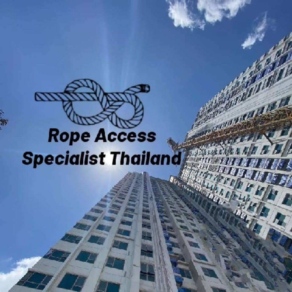 Ray Rope Access Specialist Thailand | Kathu
