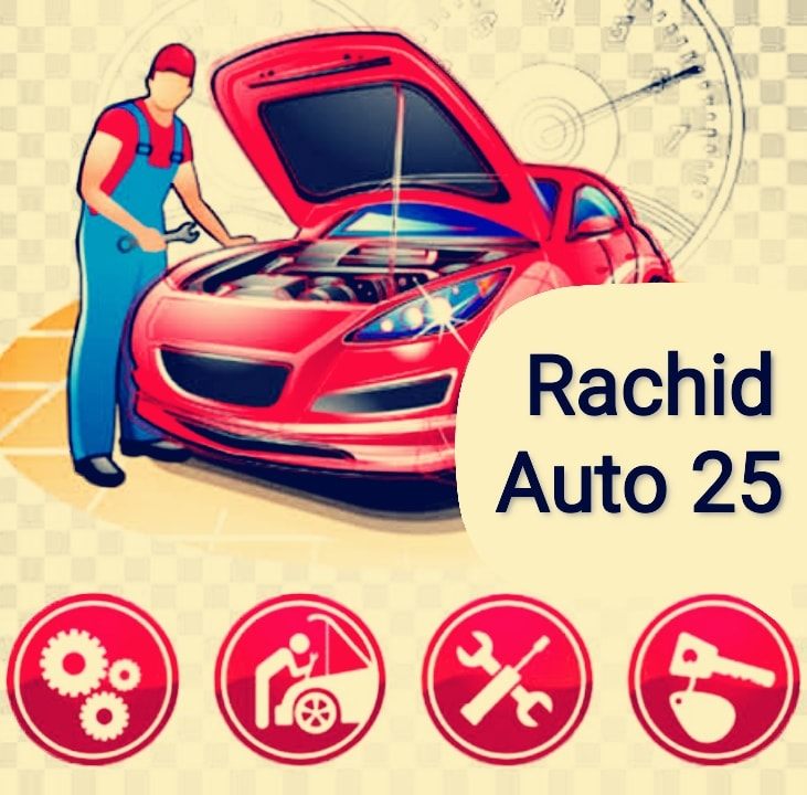 Rachid auto 25