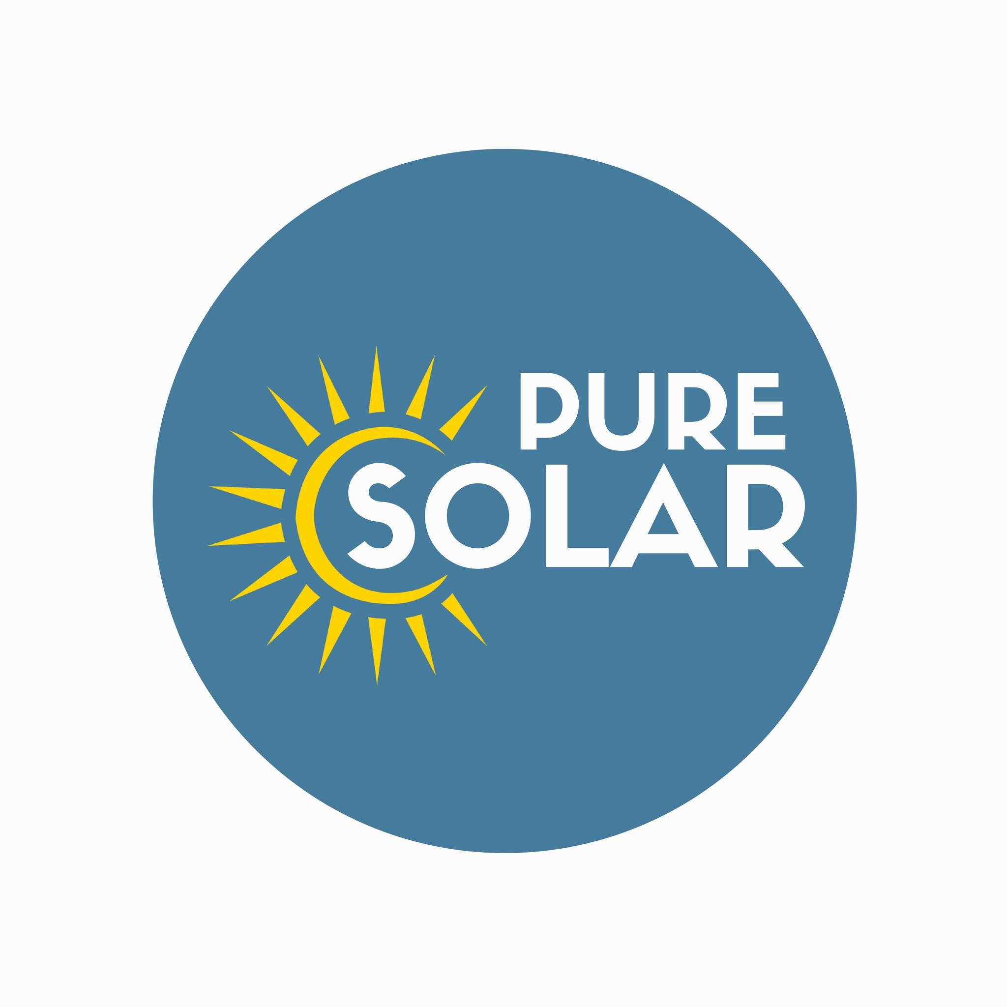 Pure Solar | Vancouver BC
