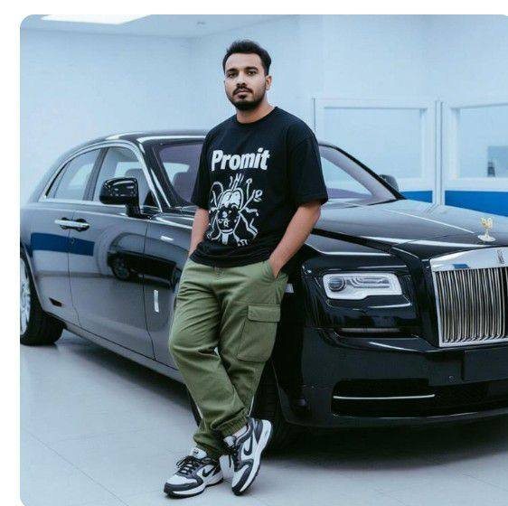 Promit Bachar