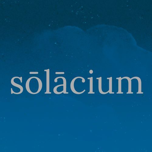 Solacium - detalles para momentos difíciles
