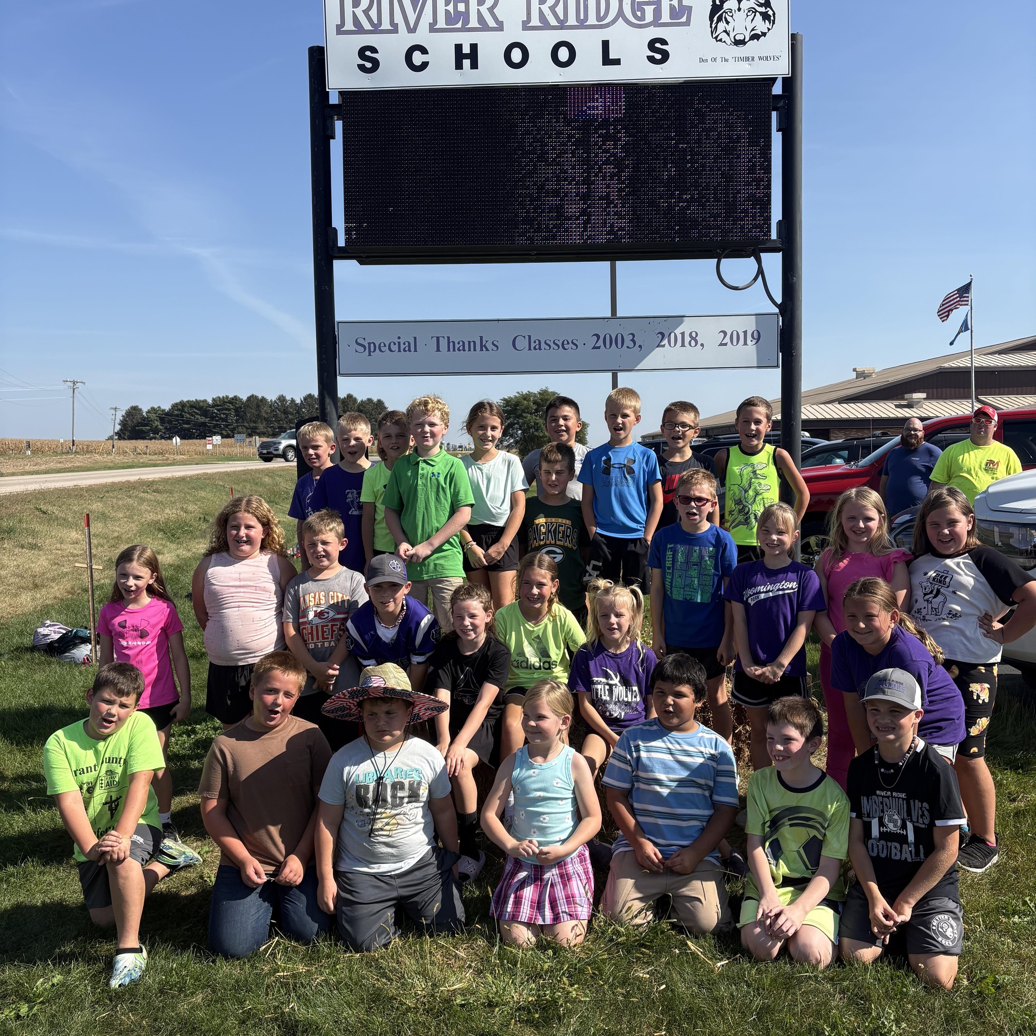 River Ridge 3rd Grade