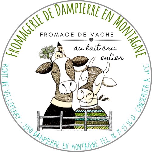Fromagerie de Dampierre en Montagne