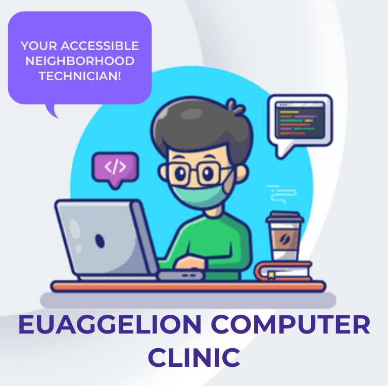 Euangelion Computer Clinic | Naic