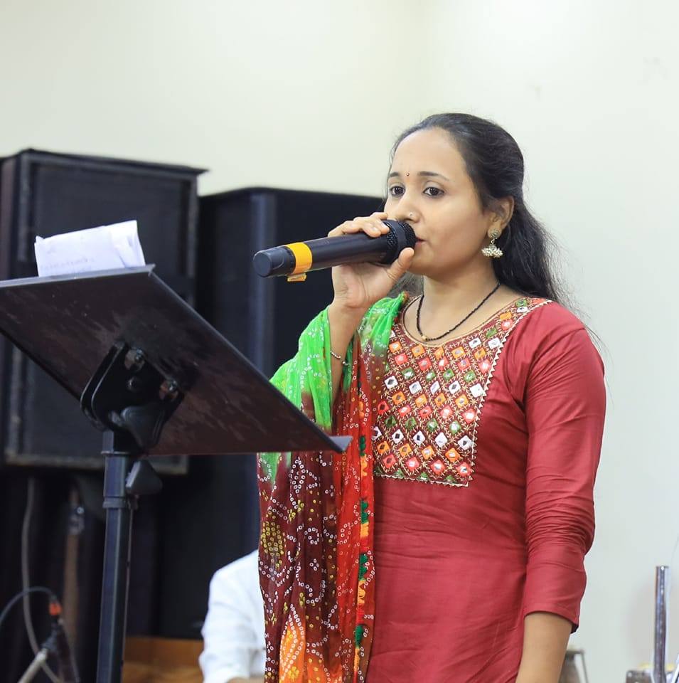 Dattabavani Parayan Programme with My Students and Co-Singers at Valsad ...