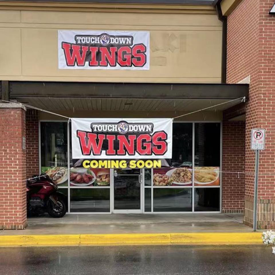 Touchdown wings at new hope rd | Lawrenceville GA