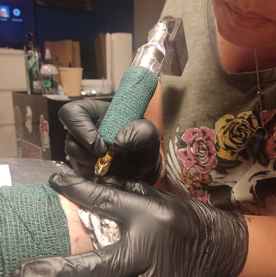 Ink to Roll - Tattoo Studio | Óbidos