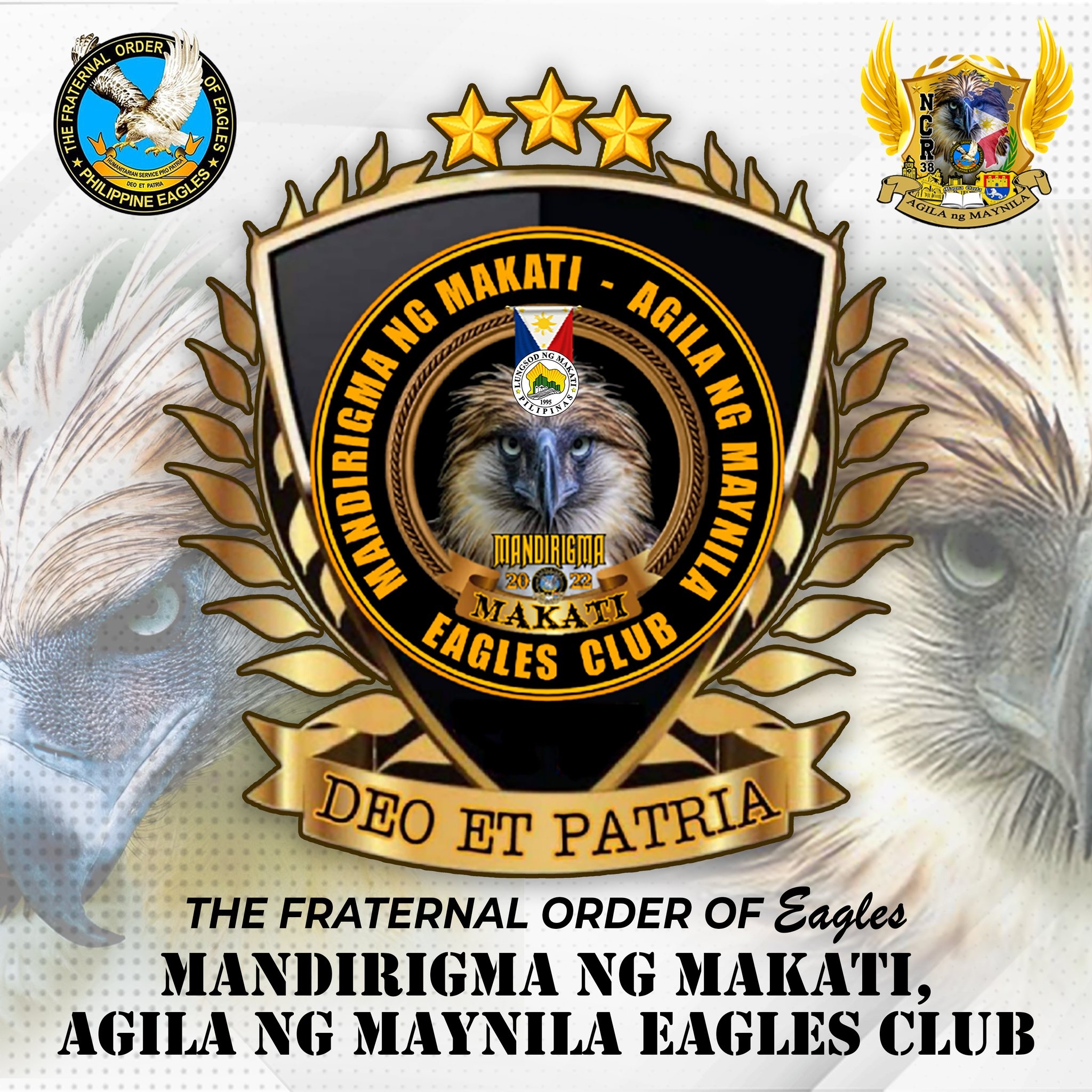 Mandirigma ng Makati, Agila ng Maynila - NCR 38