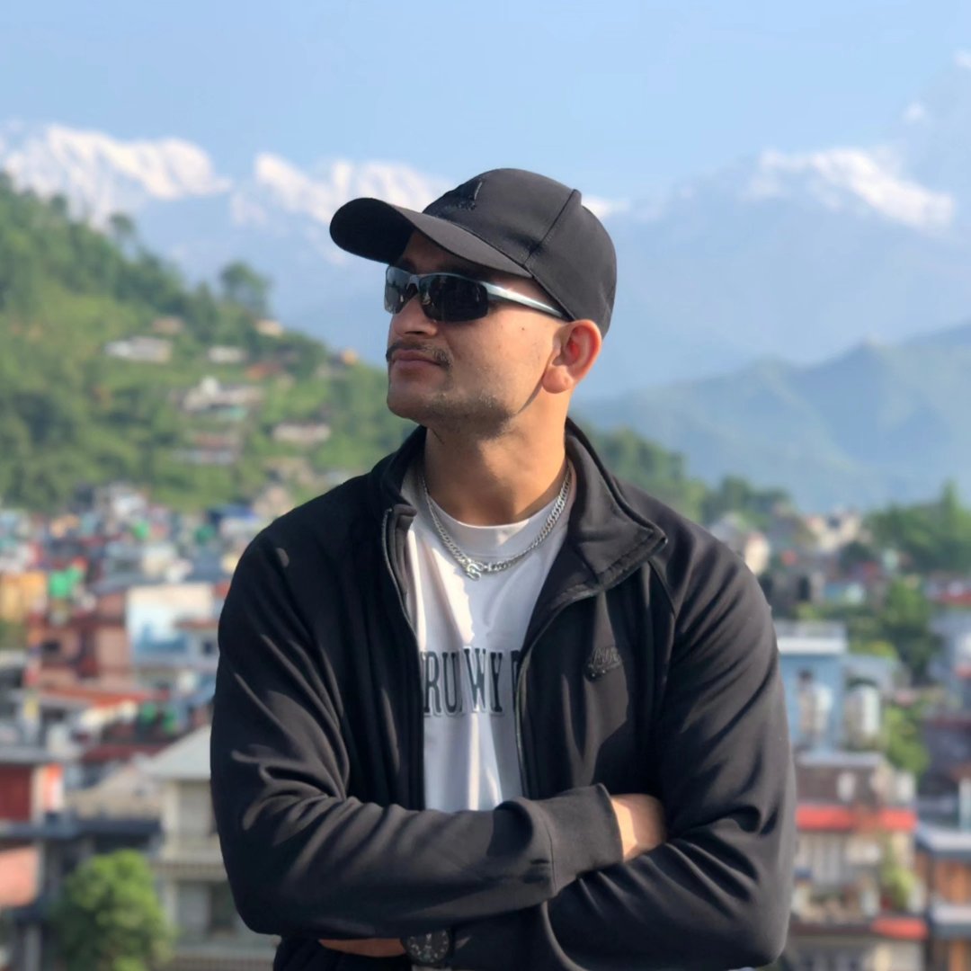 Rojan Poudel