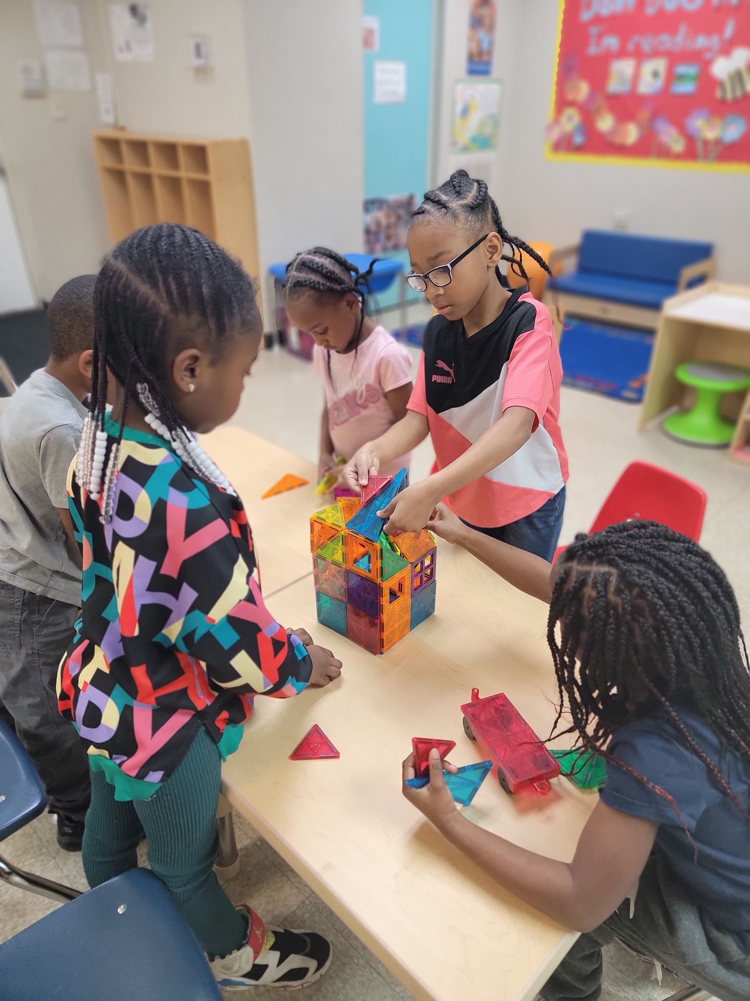 Southeast Raleigh Community Learning Center | Raleigh NC