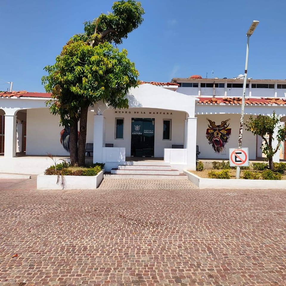 Museo de la Máscara Oficial | Acapulco