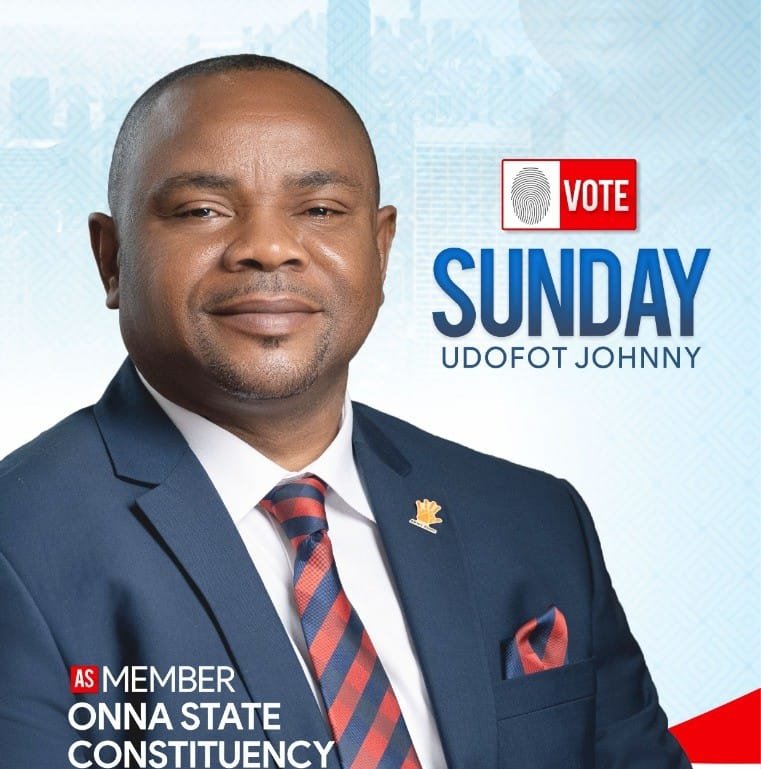Hon Sunday Johnny