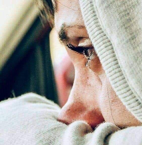 اشک غم