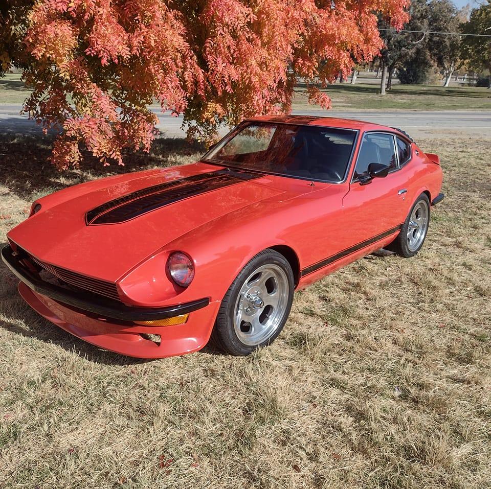 Datsun 240Z 260Z 280Z 280ZX OWNER & LOVERS | Guys, any solution to ...