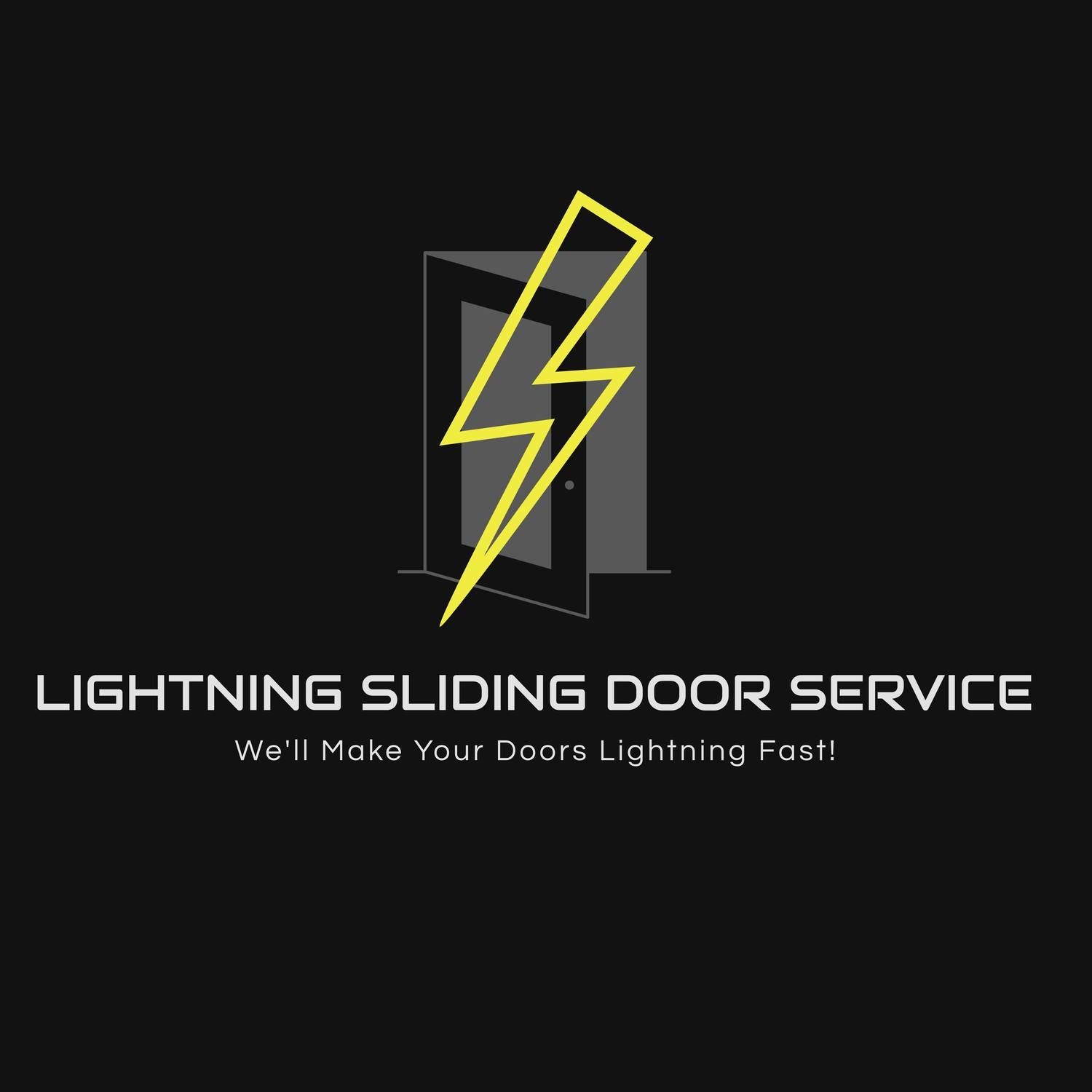 Lightning Sliding Door Service | Fort Lauderdale FL