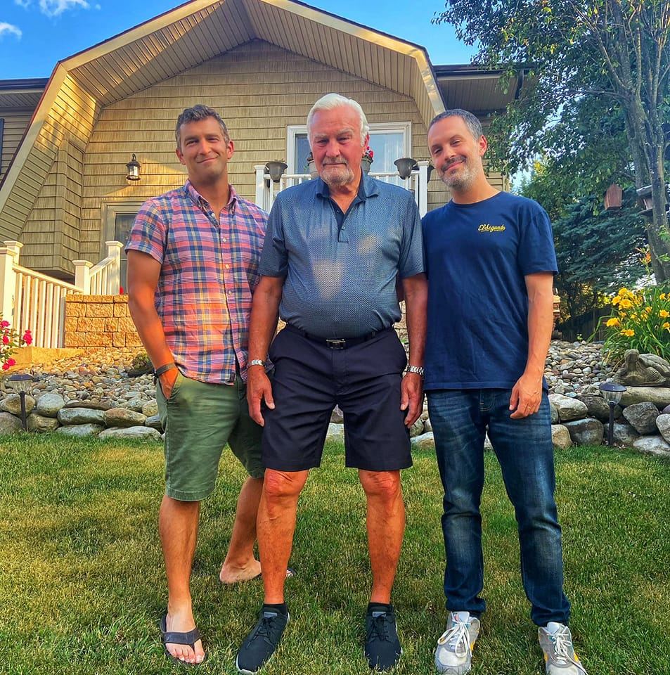 Another weekend with dear Ma 🥰( Beth for the win 🏆😎 ) | Joe Rumpf