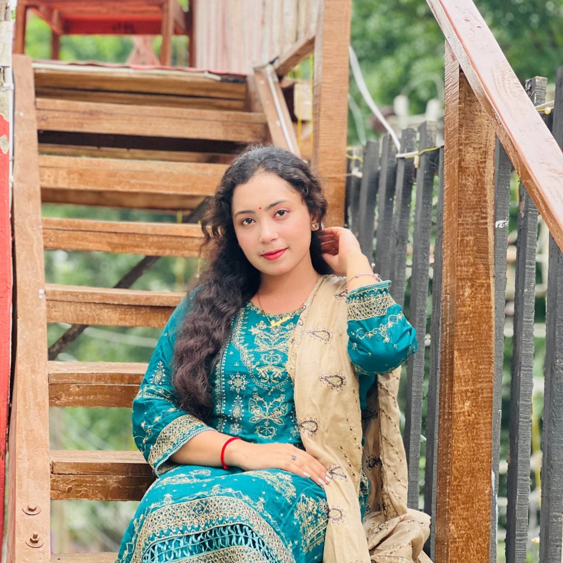 Meghla Das