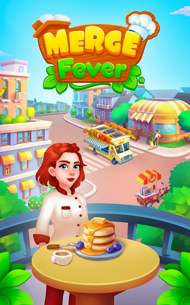 Merge Fever: Merge Game