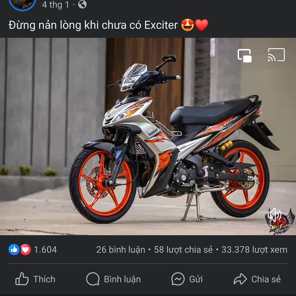 Đã bán...Phuộc anpha 150k bạc Ae chơi nhắn e | N Trung Dũng