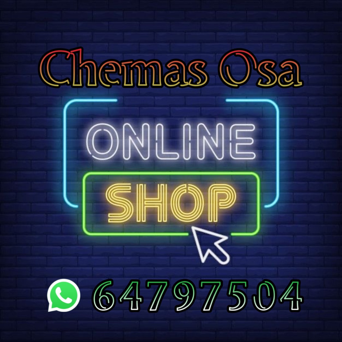 Chemas Osa